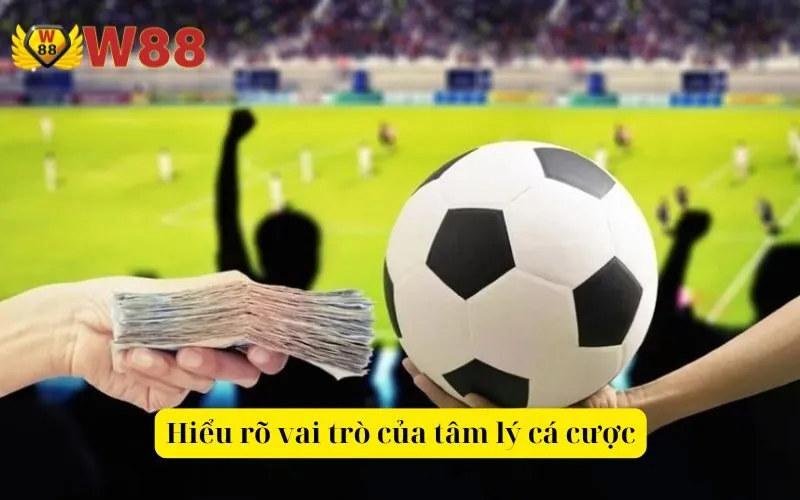 Hiểu rõ vai trò của tâm lý cá cược